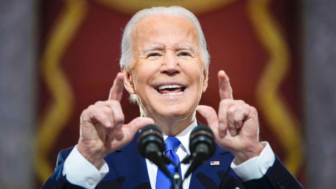 FT: Biden solicitará al Congreso financiar el envío de armas a Taiwán vía fondos para Ucrania