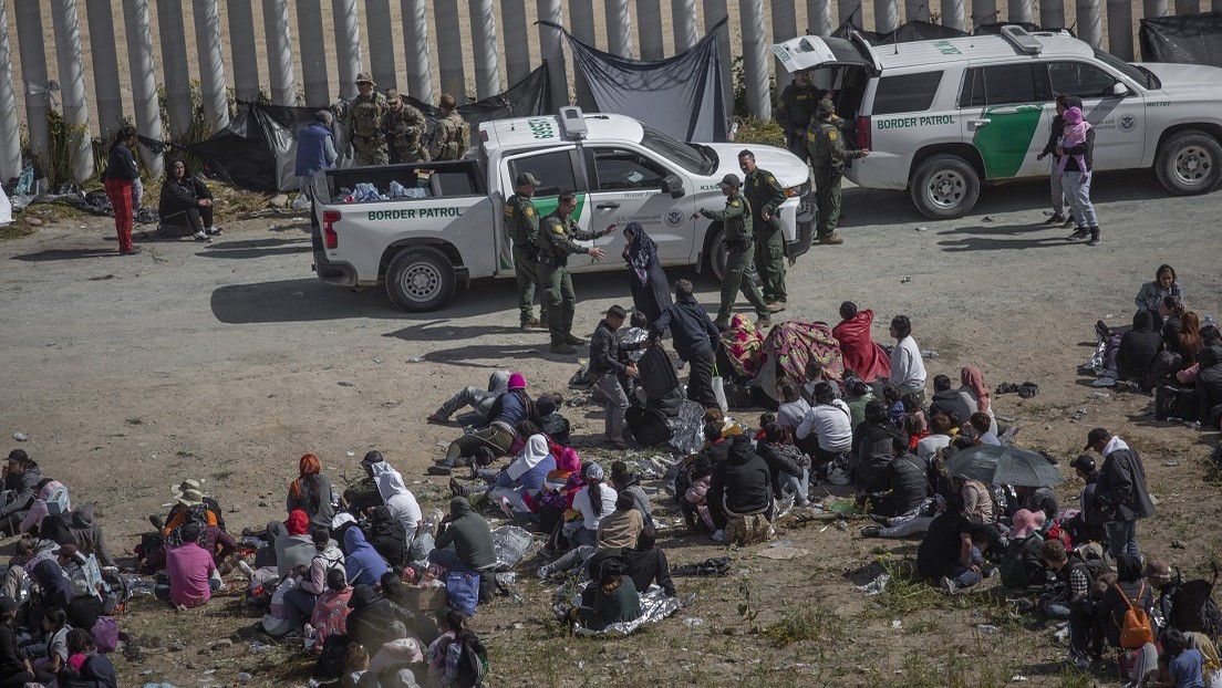 Sin rendición de cuentas: los abusos habituales de agentes de EE.UU. en la frontera con México