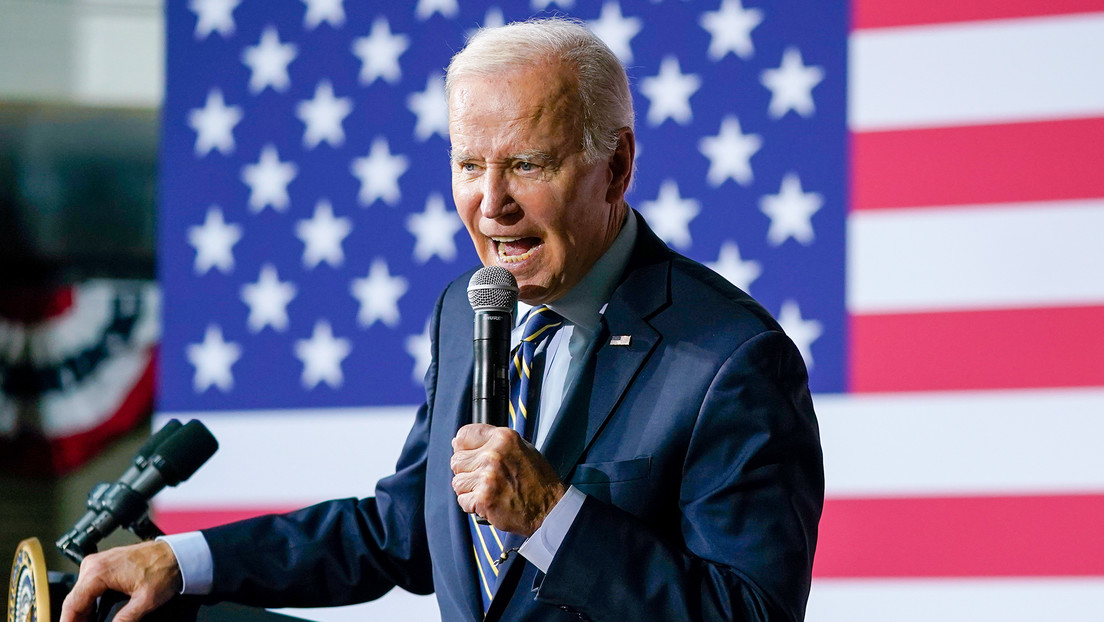 Biden pide la liberación inmediata del presidente derrocado en Níger