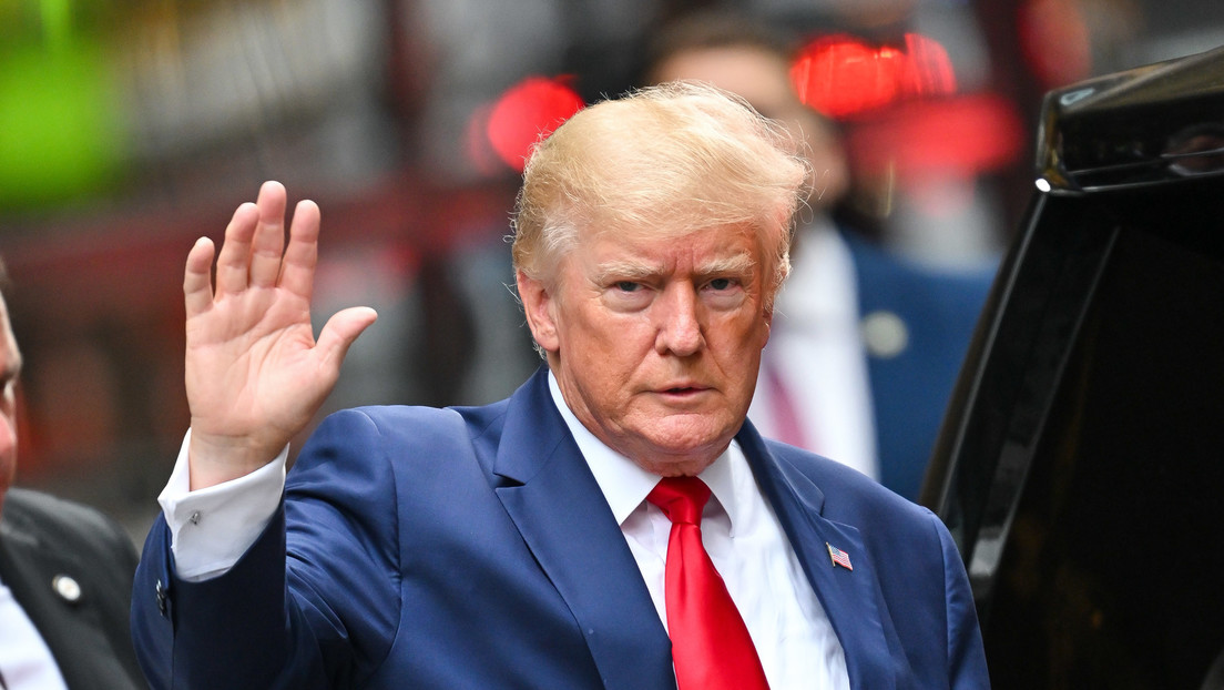 Trump: Biden ha ordenado que me acusen "de todos los delitos que se les ocurran"