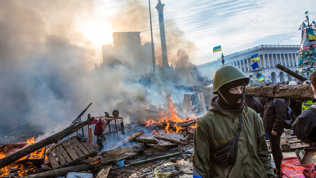 Analista político: "¿Y si Occidente hubiera condenado el golpe en Ucrania como lo hizo en Níger?"