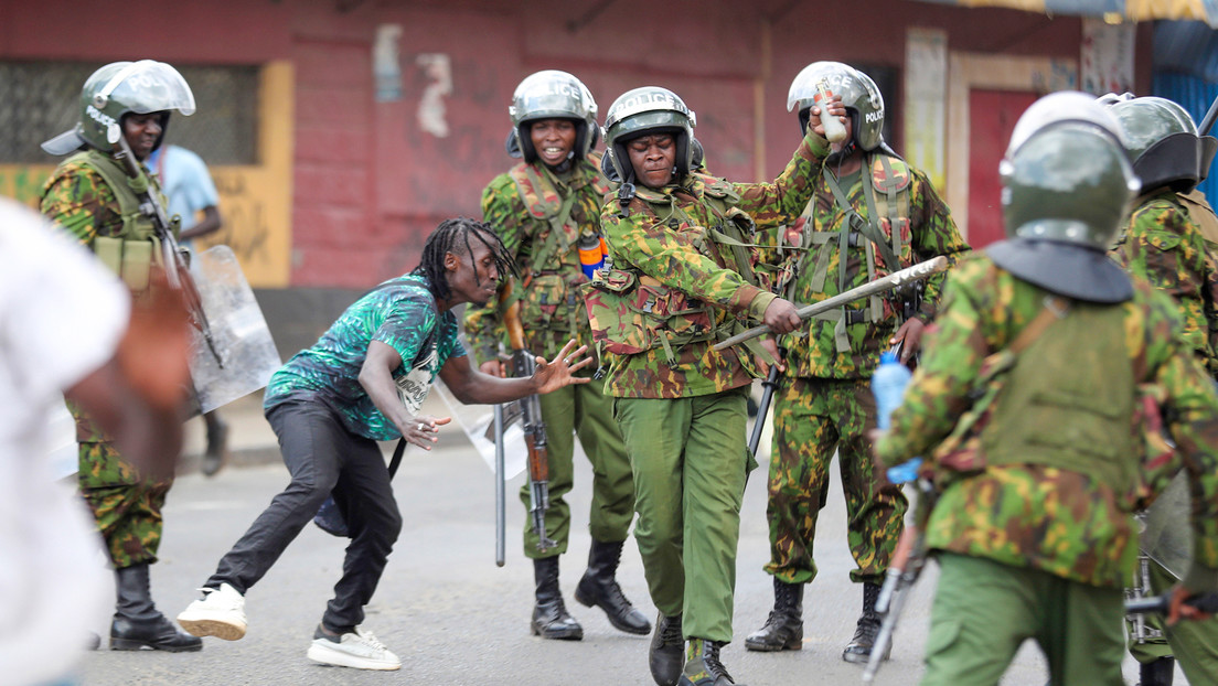Escepticismo en Haití ante la propuesta de Kenia de liderar una coalición para combatir las pandillas
