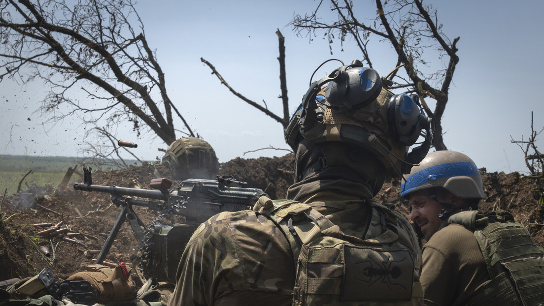 NBC: Ucrania se centra en una batalla de narrativas mientras se estanca la contraofensiva