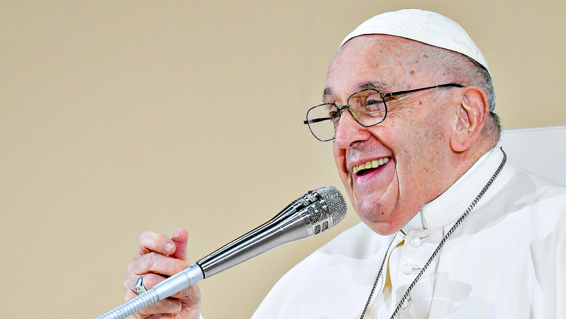 El papa Francisco dice que no viajará a España hasta que no haya visitado todos los países pequeños