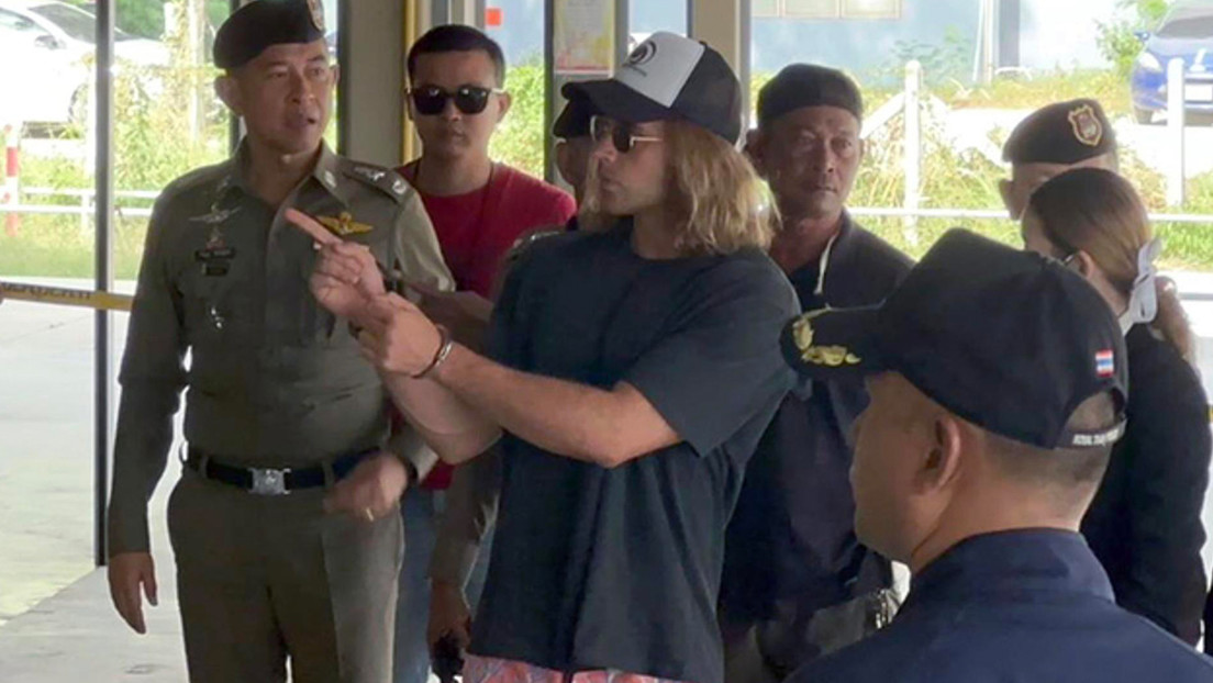 Daniel Sancho es enviado a una cárcel tailandesa por el asesinato del cirujano colombiano