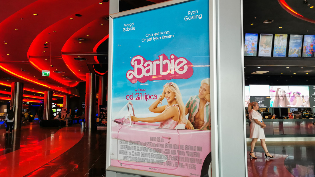 'Barbie' bate récord y entra al club de las películas de los 1.000 millones de dólares