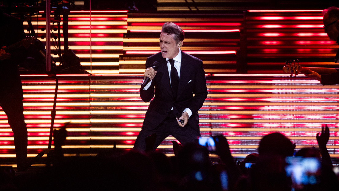 ¿Es Luis Miguel o es su doble? La divertida teoría sobre sus conciertos en Argentina