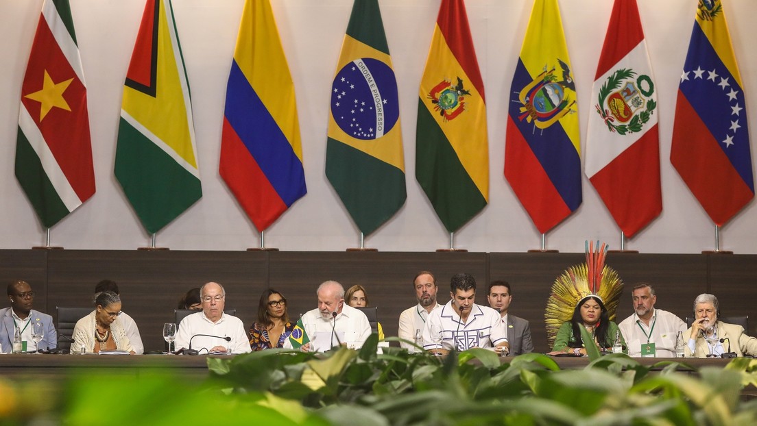 Deforestación cero, conservación y combate a la pobreza: qué se propuso en la cumbre de la Amazonía