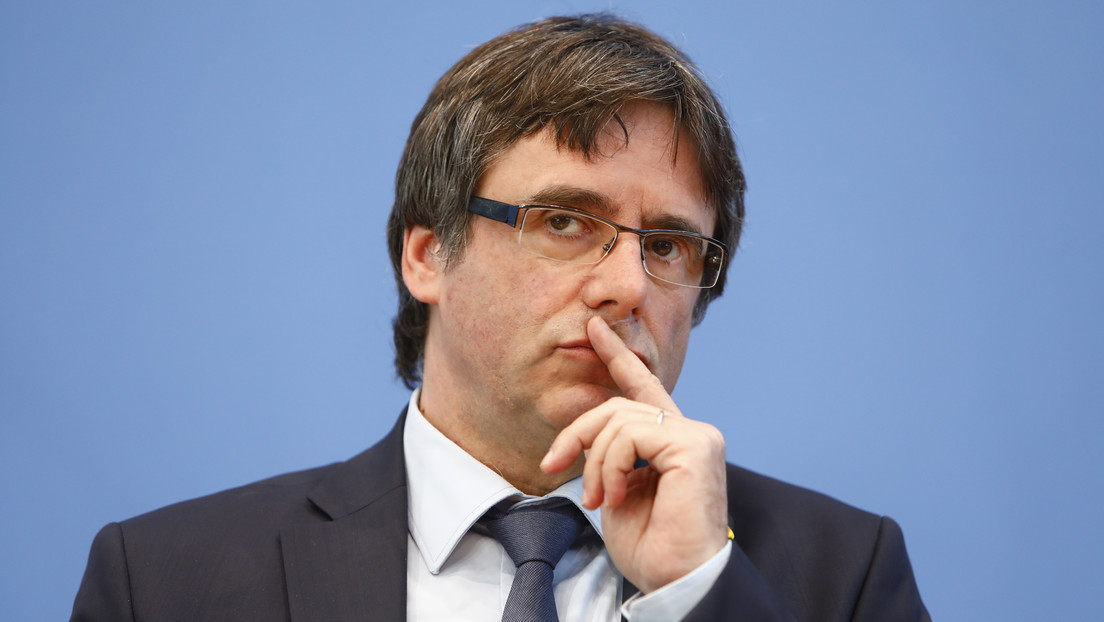 La justicia española rechaza recurso de Puigdemont contra la orden de captura en su contra