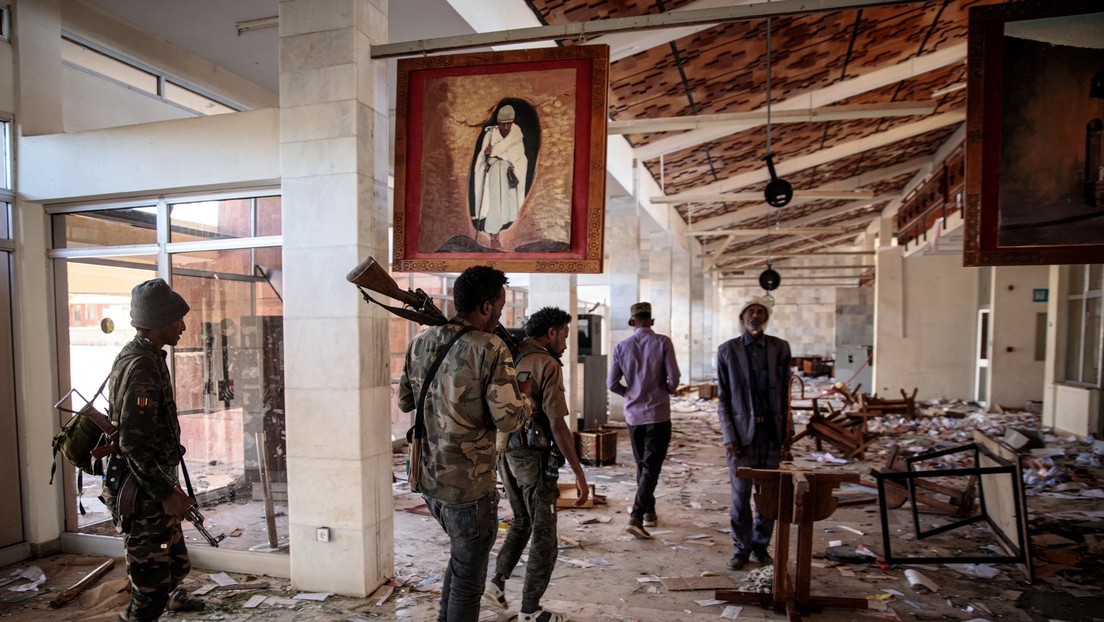 ¿Otro conflicto armado en Etiopía a la vista?