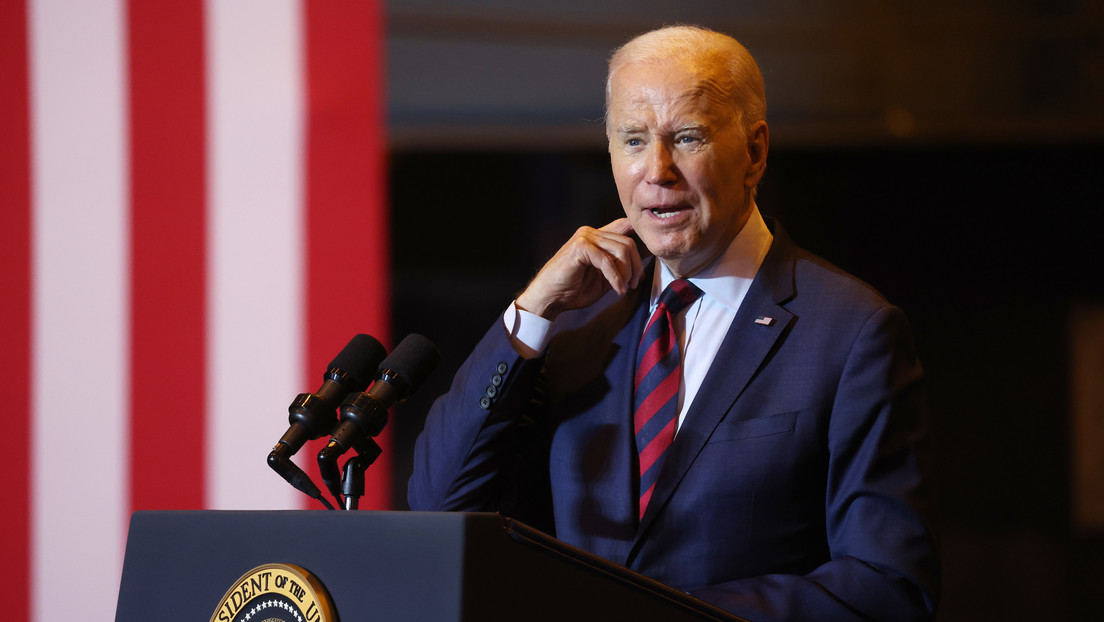 El FBI mata a un hombre por amenazas "creíbles" de asesinar al presidente Biden