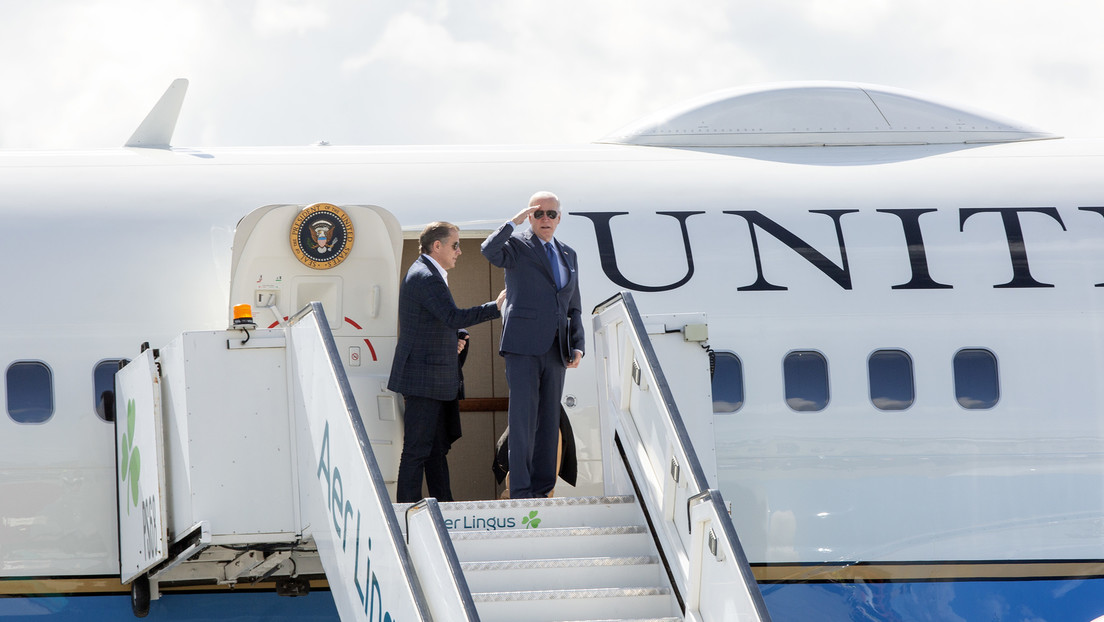 Congresistas revelan que Hunter Biden recibió millones de dólares de oligarcas extranjeros para reunirse con su padre