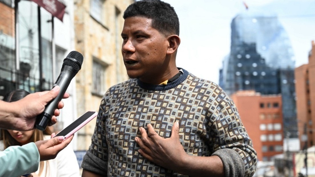 Detienen al padre de los niños que sobrevivieron 40 días en la selva colombiana