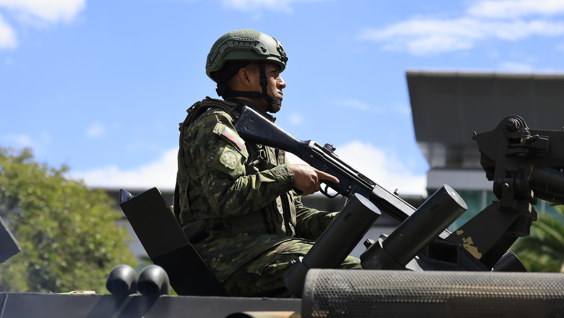 Candidatos presidenciales de Ecuador: "Nos están matando y podrían ser miles de asesinatos más si las cosas siguen como están"