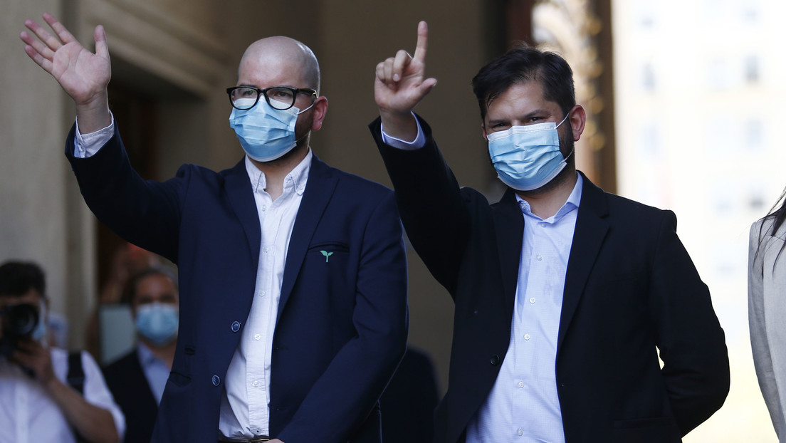 Renuncia el ministro de Desarrollo Social de Chile