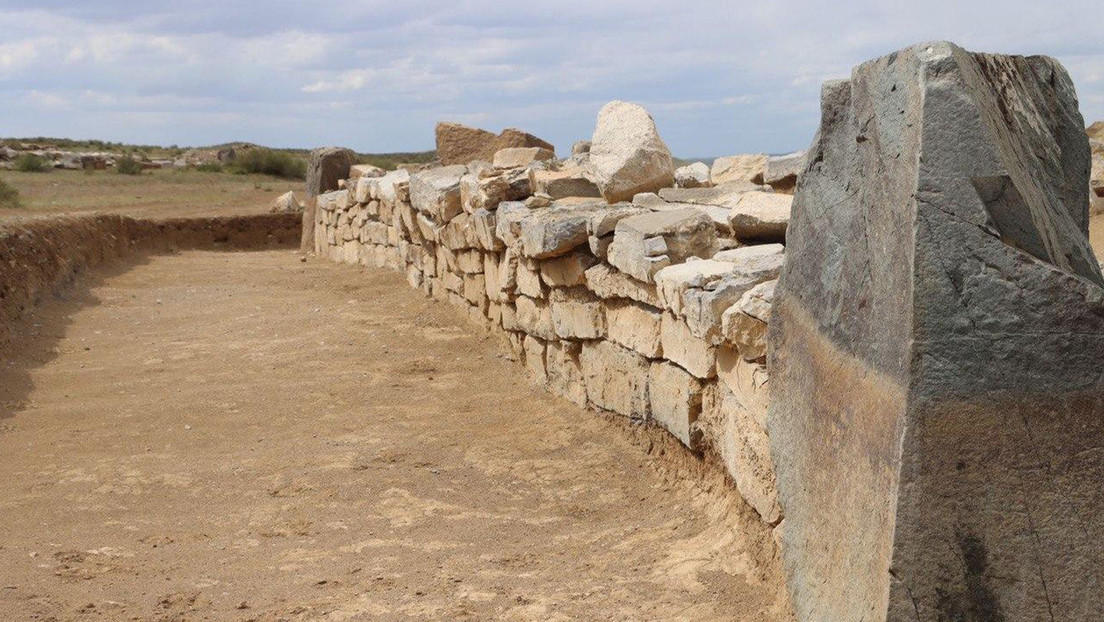 Descubren una antigua pirámide de 4.000 años de antigüedad