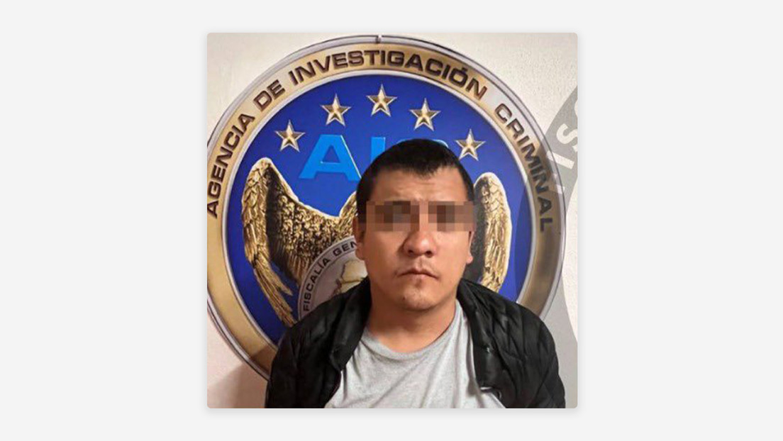 El presunto feminicida de Milagros Montserrat confiesa el crimen y dice estar arrepentido