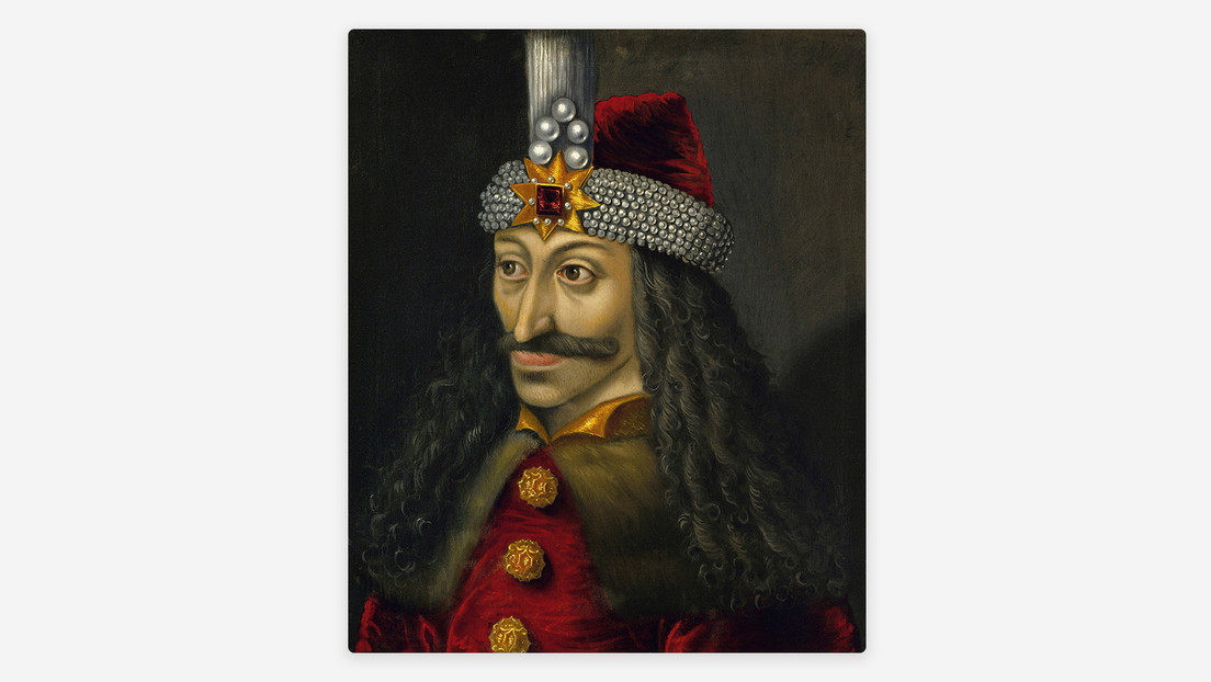 Revelan que Vlad el Empalador podría haber llorado sangre