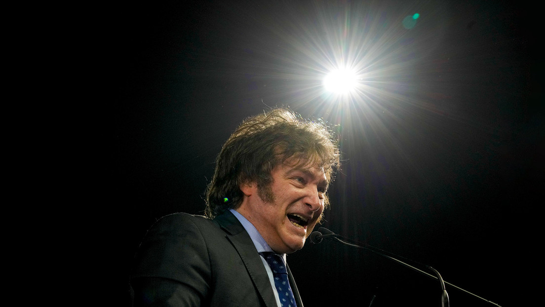 Polémico y negacionista: Javier Milei, el ultraderechista que sorprendió con su triunfo en Argentina