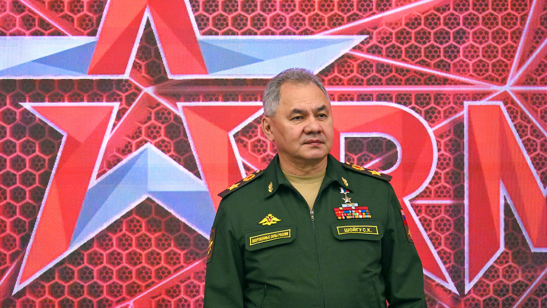 "Resultaron estar lejos de la perfección": Shoigú invita a una exposición de armas occidentales de trofeo