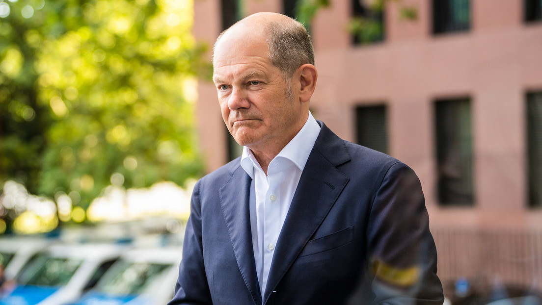 "La paz es posible": Scholz insta a aumentar la presión diplomática sobre Rusia