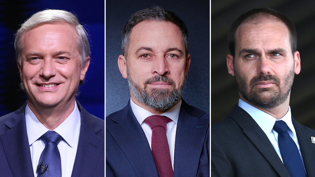 La ultraderecha internacional celebra el inesperado triunfo de Milei en las primarias argentinas