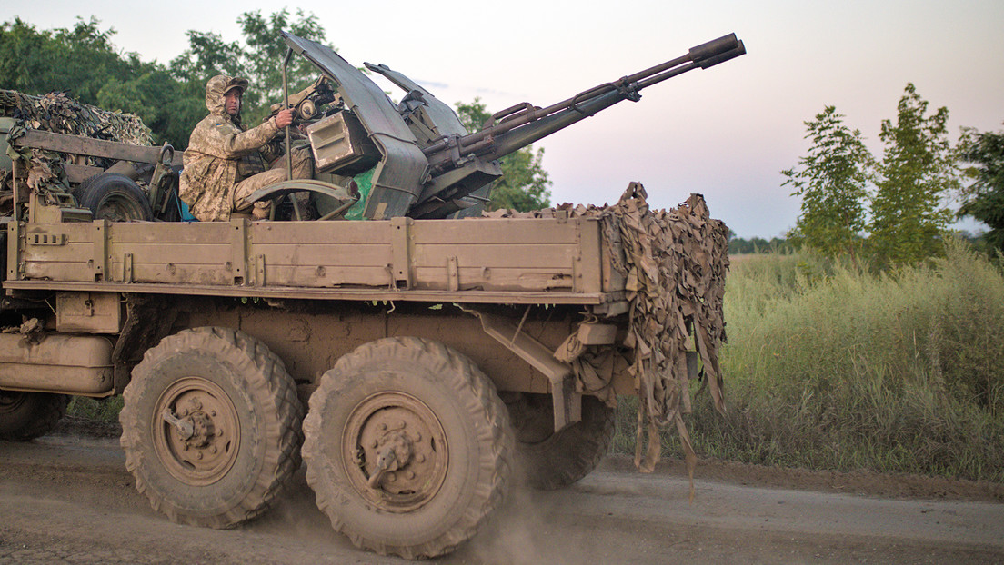 Asesor de Zelenski: Kiev necesita sistemas de defensa aérea y antimisiles, no negociaciones