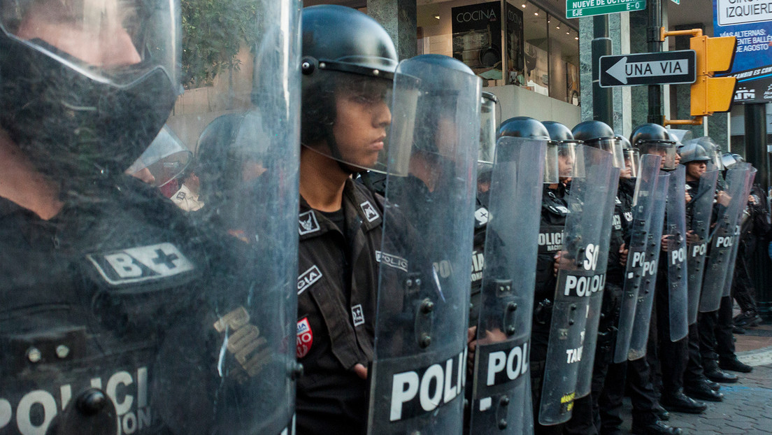 ¿La "colombianización" de Ecuador? Las raíces de la violencia que golpea el país en víspera electoral