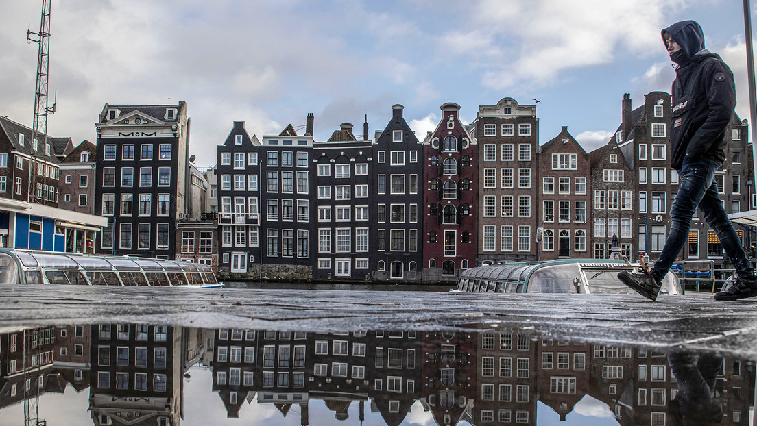 Países Bajos entra en recesión