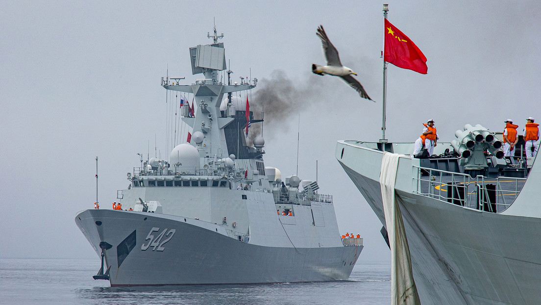 Estados Unidos se "preocupa" por la creciente cooperación entre Rusia y China