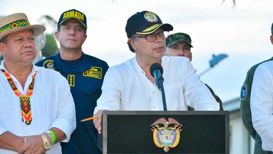 La razón por la que Petro ordenó que no haya más policías y soldados jóvenes en el Cauca