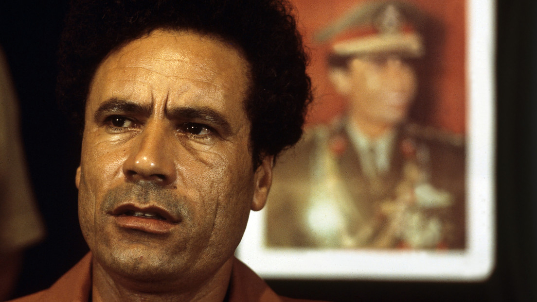 Canciller italiano: "Fue un error muy grave dejar que mataran a Gaddafi"