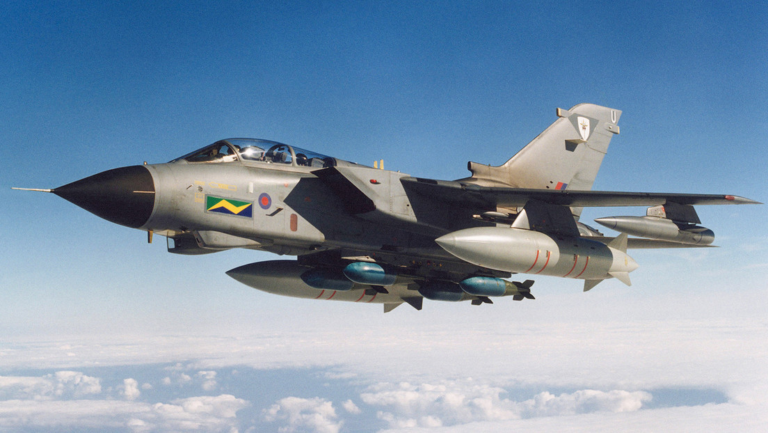 FT: Ucrania traslada aviones con misiles de largo alcance Storm Shadow por ataques rusos contra sus bases aéreas