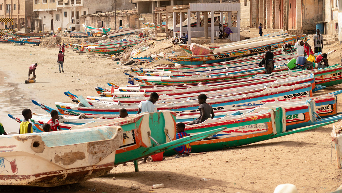 Más de 60 migrantes pueden haber muerto en su travesía de un mes desde Senegal a España