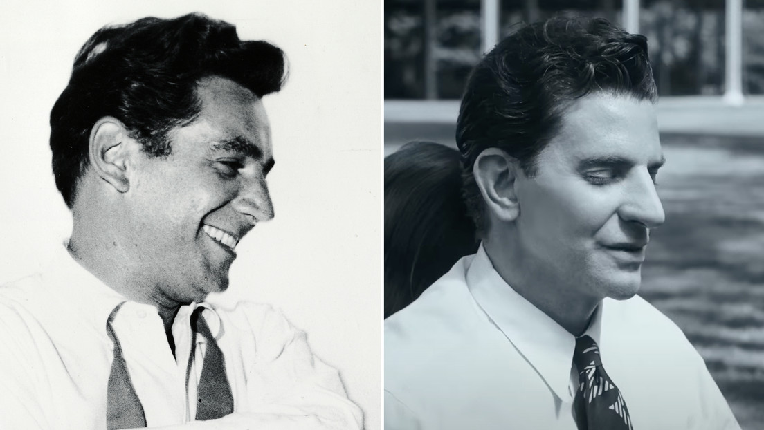 Critican a Bradley Cooper por usar una nariz falsa que estereotipa a los judíos en la película biográfica de Leonard Bernstein