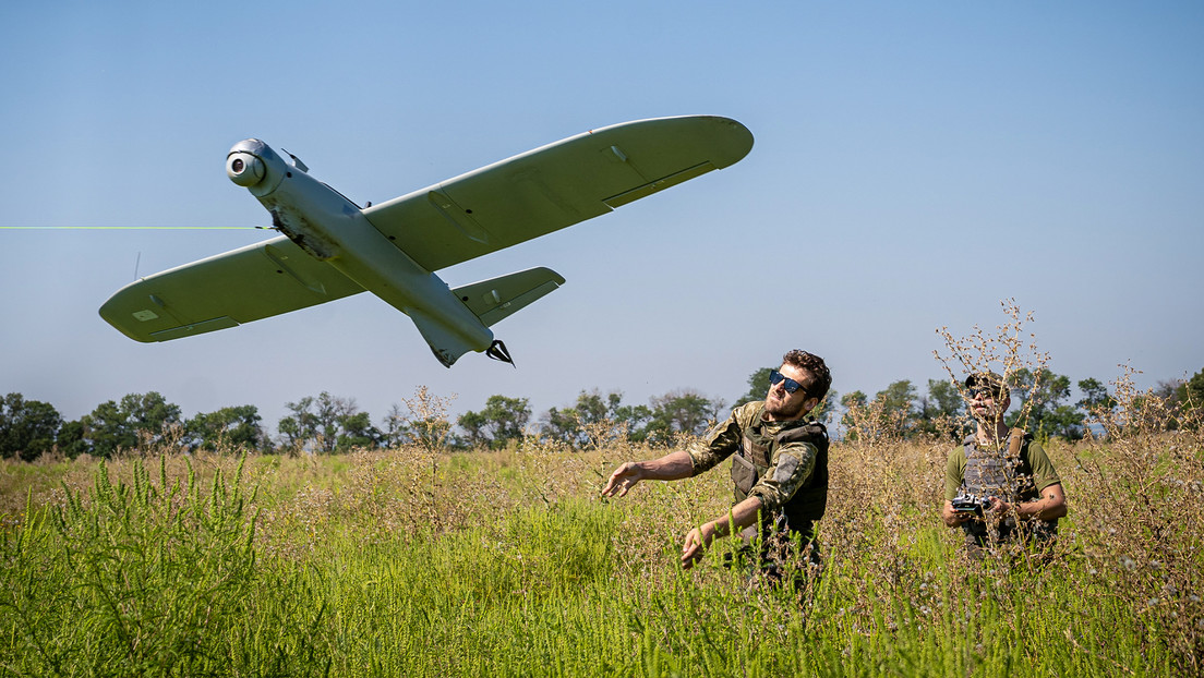 Reino Unido suministrará a Ucrania drones por más de 70 millones de dólares