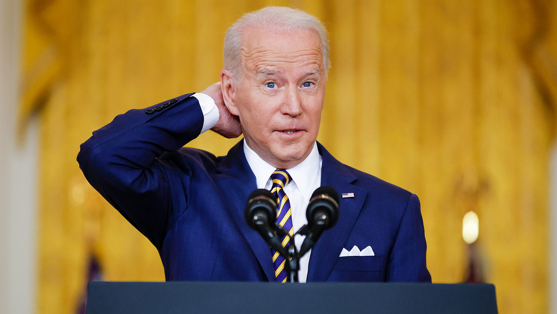 "No puede hablar, no puede caminar": Trump cree que los errores de Biden conducirán a la guerra nuclear