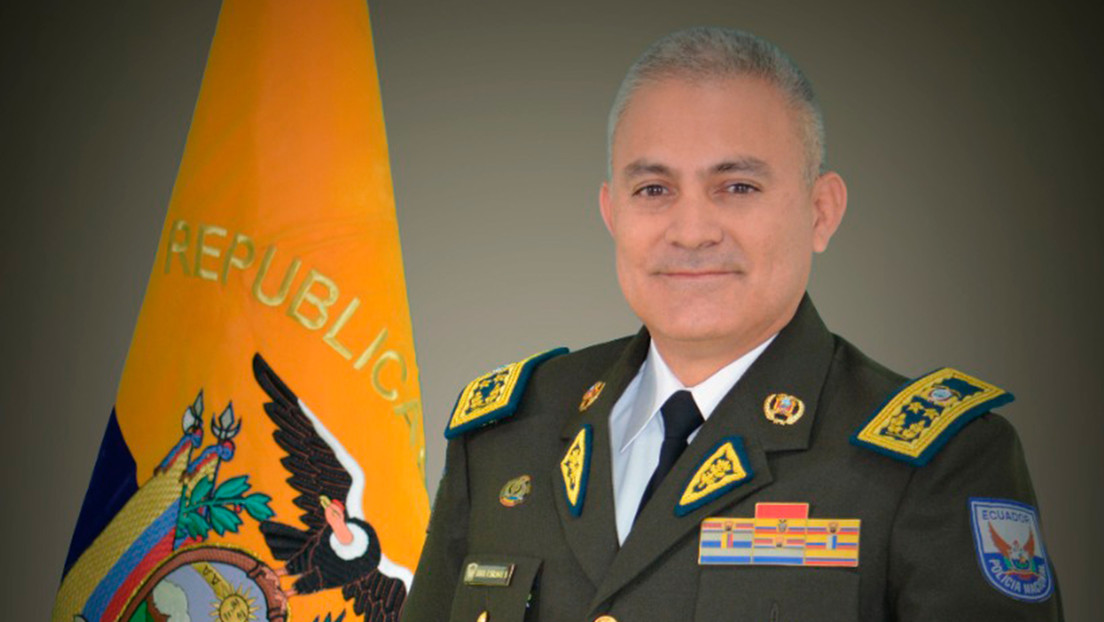 La Policía de Ecuador descarta ataque en incidente a la caravana del candidato Daniel Noboa