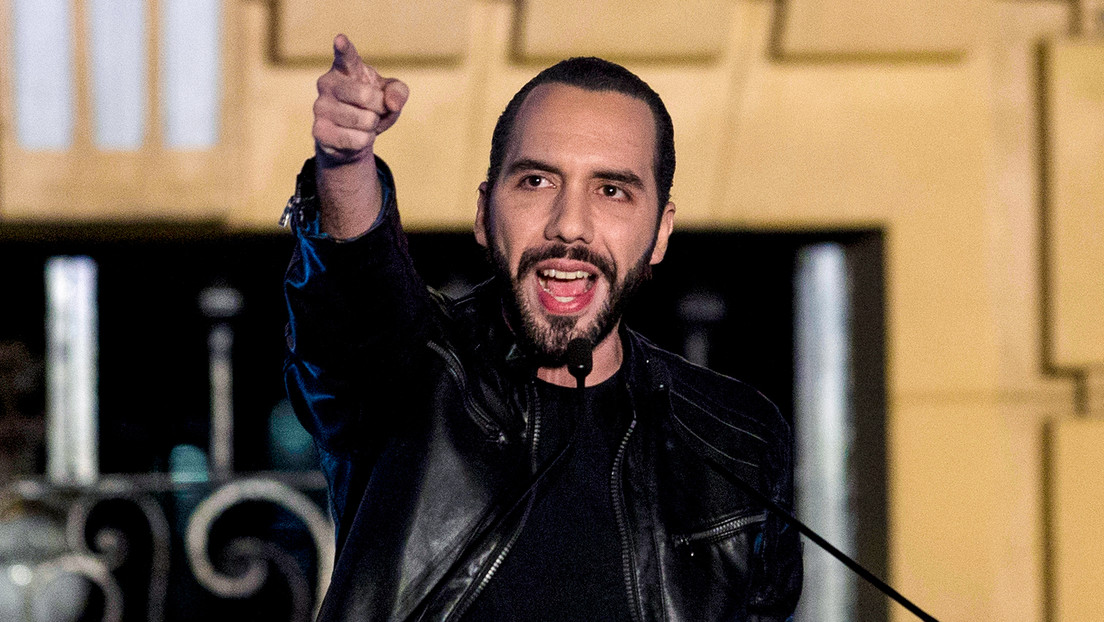 La justicia de El Salvador rechaza el recurso contra la reelección de Nayib Bukele
