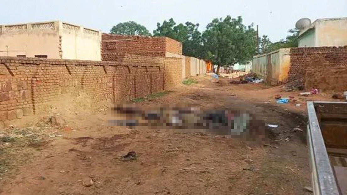 Una ONG anuncia el hallazgo de decenas de fosas comunes en Sudán