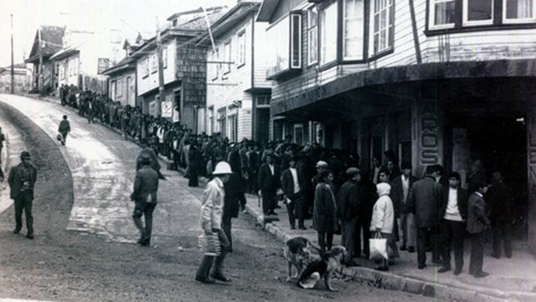 "Hacer gritar la&nbsp;economía" chilena