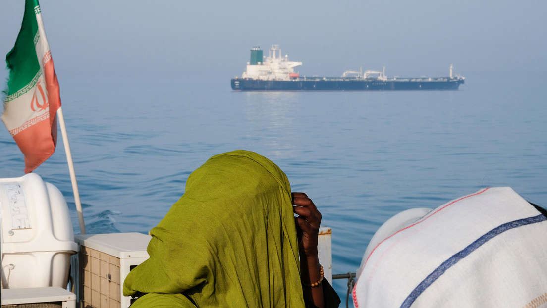 Las ventas de crudo iraní a China alcanzan su nivel máximo en 10 años