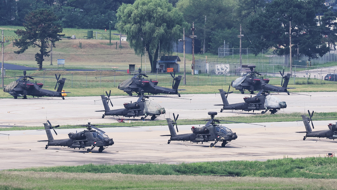 Corea del Sur y Estados Unidos inician sus ejercicios conjuntos Ulchi Freedom Shield