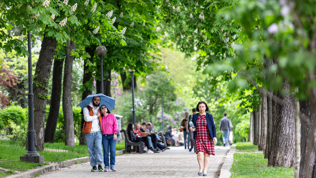 Periodista ucraniana: Mis compatriotas creen que vivirían mejor si las cosas hubieran sido distintas en 1945