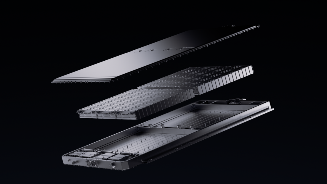 Presentan la primera batería de carga superrápida para coches eléctricos