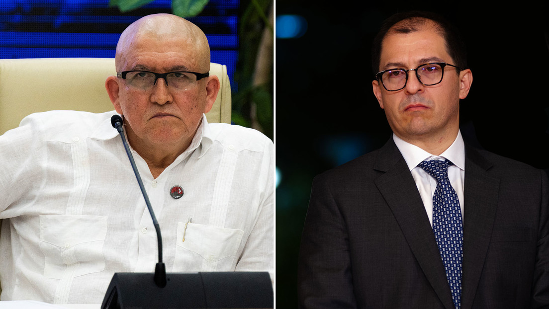 "Es un cuento chimbo": ELN cuestiona la veracidad del plan contra el fiscal general de Colombia