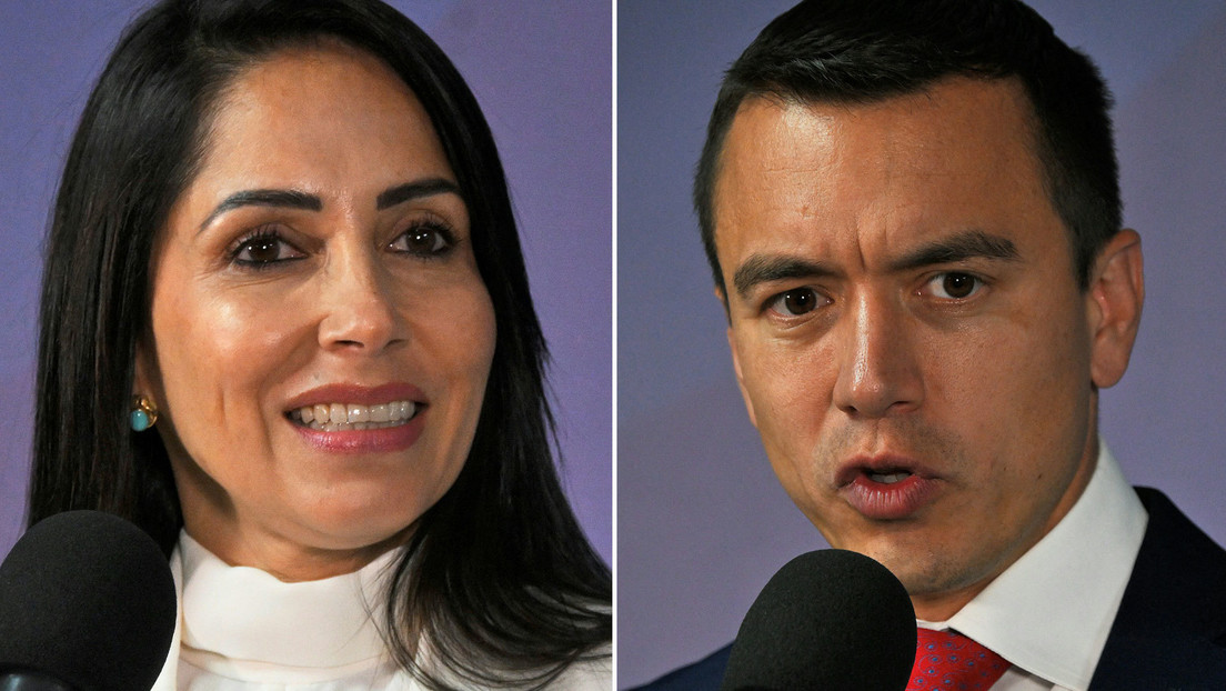 El correísmo a balotaje frente al sorpresivo Noboa: las lecturas de la volátil elección en Ecuador