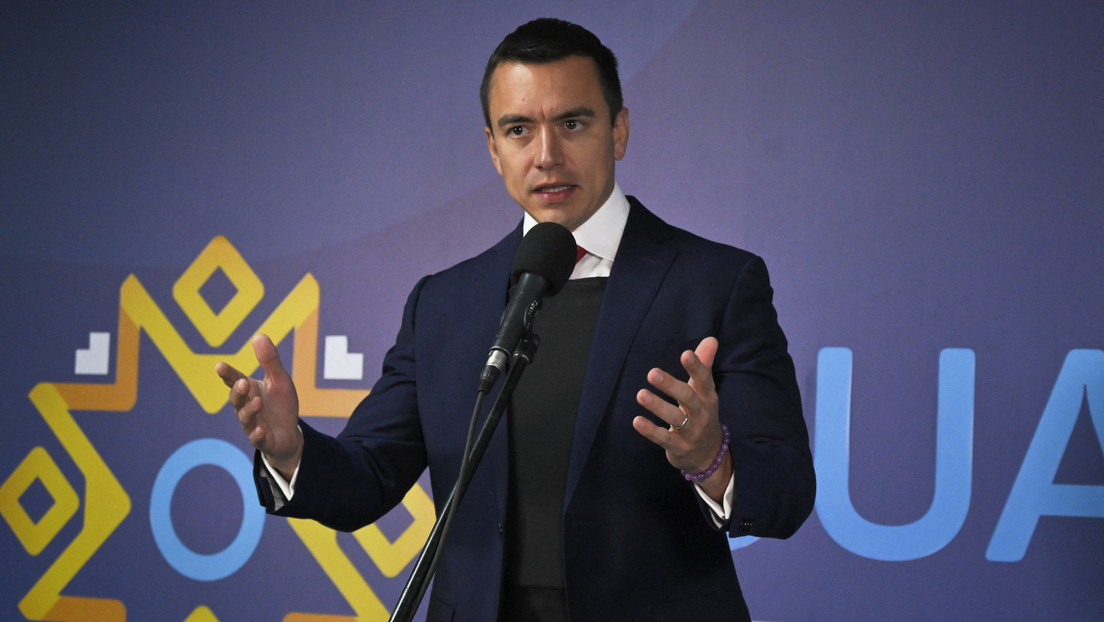 Discurso 'light', la mano del padre y el nexo con el voto juvenil: la ruta de Daniel Noboa en Ecuador