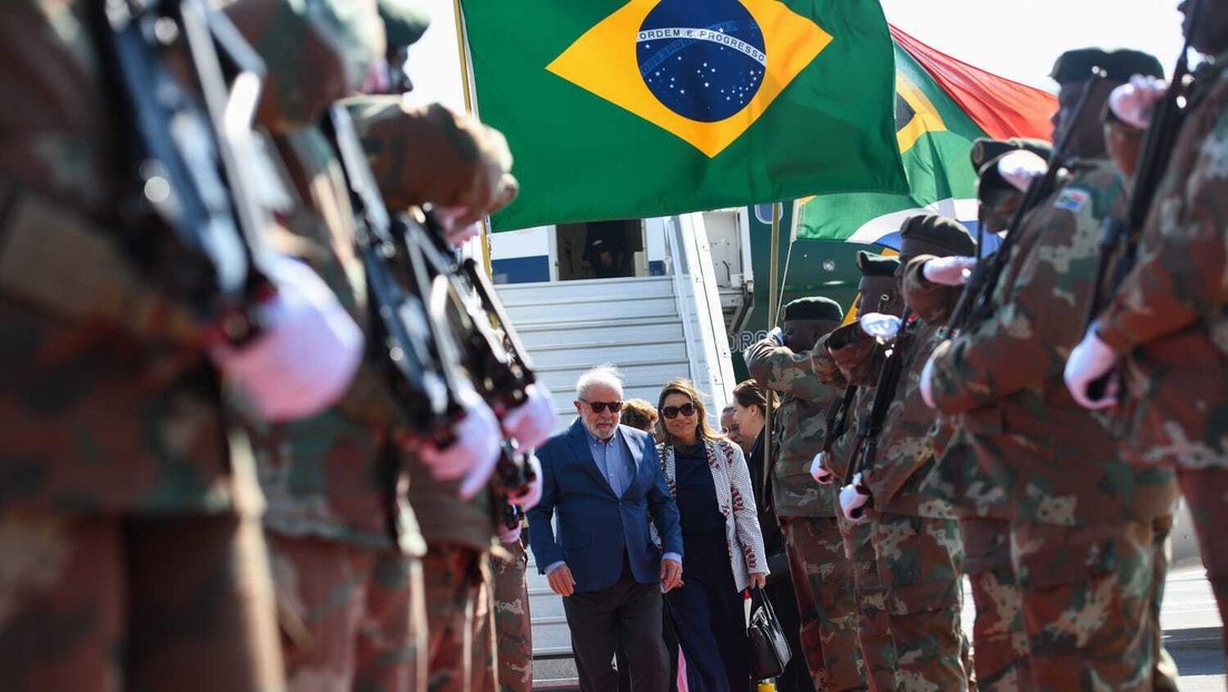 Lula: "Siempre nos han tratado como segunda clase, pero podemos ser países importantes"