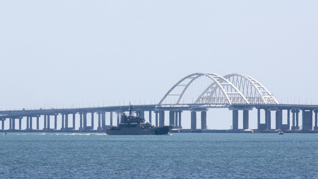 Ucrania amenaza con más ataques contra Crimea "en los próximos días"